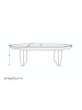 Ridge Coffee Table | Cocktail Table in Tables by Mango Furniture Co. Inc.