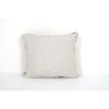 Velvet Ikat Cushion Dots Purple, Square Tribal Silk Cushion | Sham in Linens & Bedding by Vintage Pillows Store. Item composed of cotton & fiber
