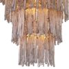 Alan Mizrahi QZ2421 Saint Roch | Chandeliers by Alan Mizrahi Lighting Design