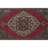 Vintage Turkish Konya Taspinar Rug With Venetian Renaissance | Runner Rug in Rugs by Vintage Pillows Store. Item made of cotton
