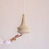 Joosh Crochet Pendant Lamp - Small | Pendants by Hamimi