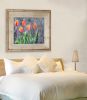 All in a Row | Prints by Brazen Edwards Artist. Item composed of canvas & paper
