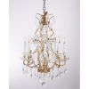 Alan Mizrahi IQ8065 Vestry Chandelier | Chandeliers by Alan Mizrahi Lighting Design