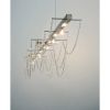 Alan Mizrahi DV5784 Lounge | Chandeliers by Alan Mizrahi Lighting Design