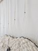 VINCULUM Collection© XI | Tapestry in Wall Hangings by Damaris Kovach. Item composed of cotton & fiber compatible with boho and mid century modern style