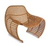 BELLA (Chair) | Accent Chair in Chairs by Oggetti Designs | Oggetti Designs in Hollywood. Item composed of wood and leather