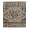 Area Turkish Rugs, Vintage Traditional Rugs Caucasian Style | Area Rug in Rugs by Vintage Pillows Store. Item made of cotton & fiber