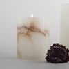 Short Votive | Candle Holder in Decorative Objects by The Collective
