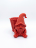 The Gnome Wicker Planter | Plant Stand in Plants & Landscape by Kimi Craft Corner