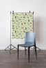 Gemstones, Peridot | Fabric in Linens & Bedding by Philomela Textiles & Wallpaper. Item composed of cotton