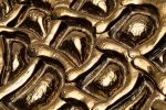 Gold Fish Wall Decor | Decorative Objects by PlusObject