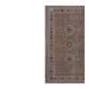 Early 20th Century Caucasian Wool Rug 6'7'' X 9'11'' | Area Rug in Rugs by Vintage Pillows Store