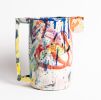 Wacky Pitcher | Vessels & Containers by btw Ceramics. Item composed of ceramic