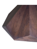 Geometric Marble Coffee Table | Work by Mango Furniture Co. Inc.