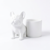 ​French Bulldog Planter | Plant Stand in Plants & Landscape by Kimi Craft Corner
