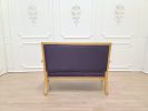 French Settee/Antique Gold Leaf Finish/ Hand Carved Beech Wo | Love Seat in Couches & Sofas by Art De Vie Furniture