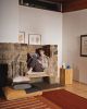 Agnes Rug - Rust | Area Rug in Rugs by MINNA