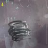 Mr. Fogg | Oil And Acrylic Painting in Paintings by Sarah Finucane