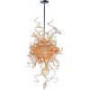 Alan Mizrahi QZ397 Maxim | Chandeliers by Alan Mizrahi Lighting Design