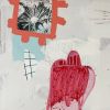 Liminal | Oil And Acrylic Painting in Paintings by Sarah Finucane
