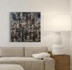 Dominance - Original mixed-media abstract | Mixed Media in Paintings by J. Kent Martin