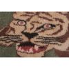 Vintage Pictorial Lion Rug - Wall Tapestry 2'10'' X 5'5'' | Area Rug in Rugs by Vintage Pillows Store