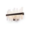 Alan Mizrahi AM2227 Coup D’eclat Wall Light | Sconces by Alan Mizrahi Lighting Design