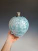 Queen Ellsworth | Vase in Vases & Vessels by Sorelle Gallery. Item composed of ceramic