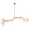 Alan Mizrahi WM2128 Lucia Chandelier | Chandeliers by Alan Mizrahi Lighting Design