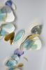 Kintsugi Eggshells Seeking 4 | Mixed Media by Elisa Sheehan