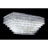 Alan Mizrahi AM8080 Venini Tubular | Chandeliers by Alan Mizrahi Lighting Design
