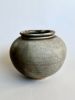 Gray vase no. 23 | Vases & Vessels by Dana Chieco