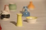 Mini Pot | Ornament in Decorative Objects by 4AM Product Design. Item composed of ceramic