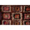 Vintage Turkish Tulu Runner 4'2'' X 9'11'' | Area Rug in Rugs by Vintage Pillows Store. Item made of fiber