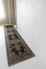 Winston | 3'7 x 16' | Runner Rug in Rugs by District Loom