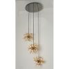 Alan Mizrahi KA1900 Lucite Antlers | Chandeliers by Alan Mizrahi Lighting Design