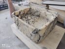 Calacatta Viola Marble Sink: Hand Carved, Wall Mount, Fully Customizable | Water Fixtures by AEGEAN MARBLE ARTISAN ATELIER