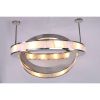 Alan Mizrahi DV3910 Elyzee Horizontal | Chandeliers by Alan Mizrahi Lighting Design