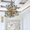 Alan Mizrahi IQ3553 Floreal Chandelier | Chandeliers by Alan Mizrahi Lighting Design