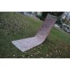 1960's Vintage Herki Runner Rug - Extra Long Stair Carpet 2' | Rugs by Vintage Pillows Store. Item made of cotton with fiber