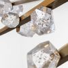 Alan Mizrahi SJ2114 Hand Hewn Steel | Chandeliers by Alan Mizrahi Lighting Design