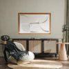No. 25 Plaster Wall Sculpture | Wall Hangings by Joseph Aurelius