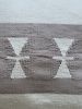 Sky Handwoven Cotton Decorative Throw Pillow Cover | Cushion in Pillows by Mumo Toronto. Item composed of cotton