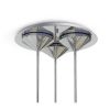 Alan Mizrahi AM1018 Starburst | Pendants by Alan Mizrahi Lighting Design