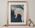 Lucille | Prints by The Ugly Cat Studio
