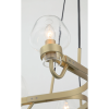Alan Mizrahi QZ8132 Keneth | Chandeliers by Alan Mizrahi Lighting Design
