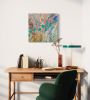 Matisse's Garden | Oil And Acrylic Painting in Paintings by Sorelle Gallery