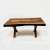 Custom Order Table - Live Edge Dining Table - Wooden Table | Tables by TigerWoodAtelier. Item composed of walnut in minimalism or contemporary style
