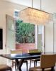 Alan Mizrahi AM2193 Avalon Mother of Pearl | Chandeliers by Alan Mizrahi Lighting Design