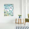 The Guardian of Sunset Beach Giclee Paper Print | Prints by Monika Kupiec Abstract Art. Item composed of paper